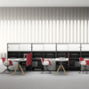 Modular Office Furniture Staff Executive Table