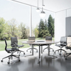 Modern Minimalist Conference Table Office Furniture Negotiation Table