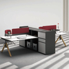 Modular Office Furniture Staff Executive Table