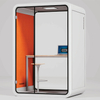 Office Soundproof Room Office Furniture Indoor Cabin Movable Telephone Booth Mute Cabin