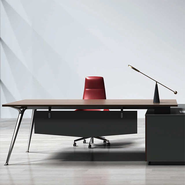 Modern Office Administration Executive Desk Staff Combination Desk