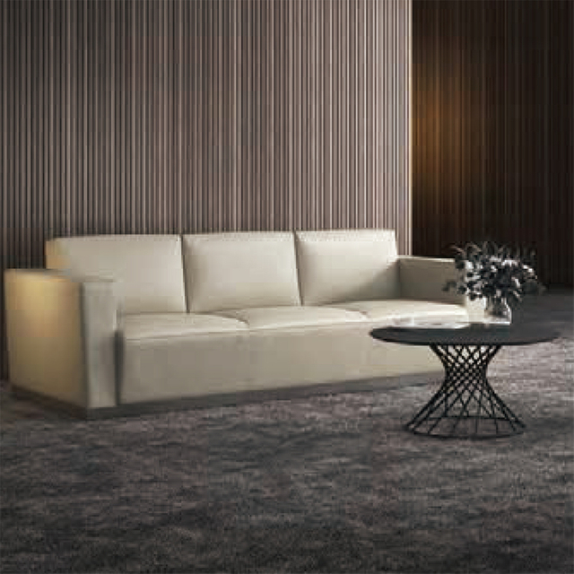 Office Sofa Coffee Table Combination Business Reception Leisure Reception Simple And Modern Reception