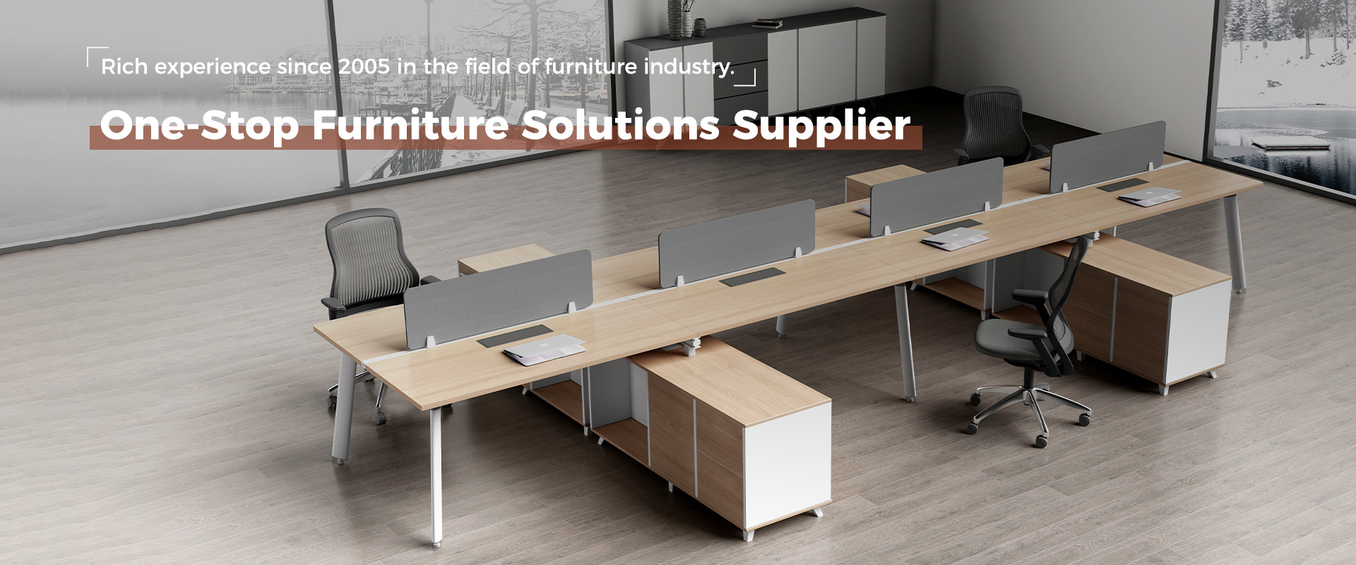 One-Stop Furniture Solutions Supplier