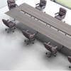 Modern Minimalist Conference Table Office Furniture Negotiation Table