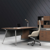 Modern Office Administration Executive Desk Staff Combination Desk