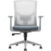 Sponge Headrest High Backrest Mesh Breathable Office Chair