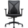 Rotary Optional Back Net Height Optional Office Computer Chair