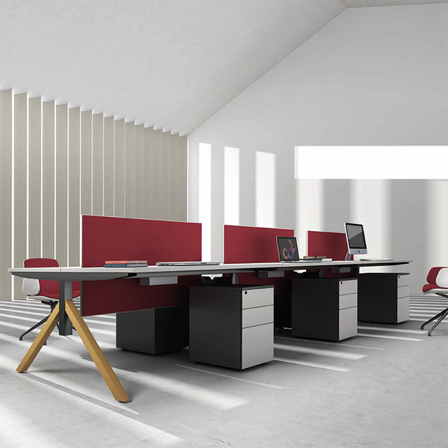 Modular Office Furniture Staff Executive Table