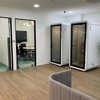 Business Soundproofing Room Silent Cabin Office Negotiation Meeting Room Glass Soundproofing