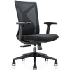 Rotary Optional Back Net Height Optional Office Computer Chair