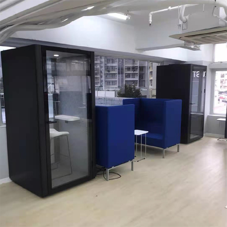 Private Office Multifunctional Conference Mute Cabin